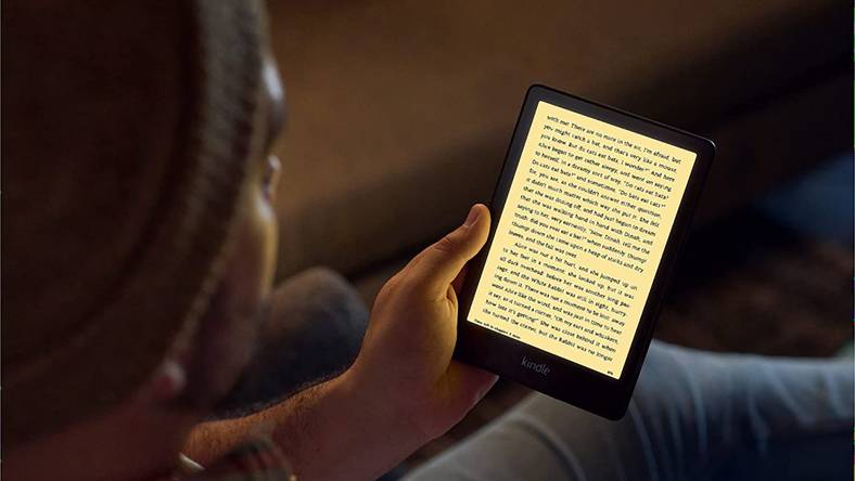 Nowy Kindle Paperwhite to bardzo udany czytnik e-booków.