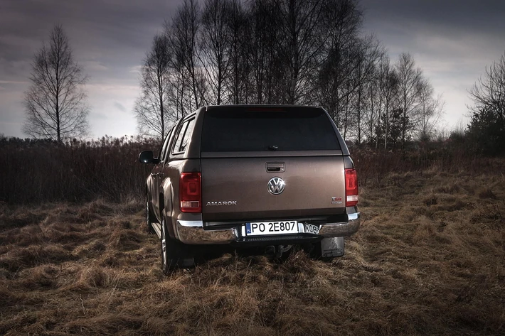 Volkswagen Amarok