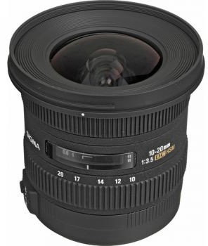 Sigma AF 10-20 mm