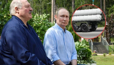Prezent od Putina dosięgnie Warszawy. Przerażająca broń w rękach Łukaszenki