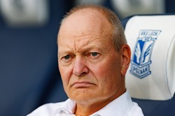 Trener Lecha Poznań popełnił ten sam błąd, co opiekun Legii Warszawa. Skończyło się tragicznie