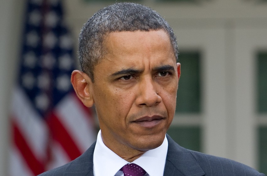 Uvređen: Barak Obama