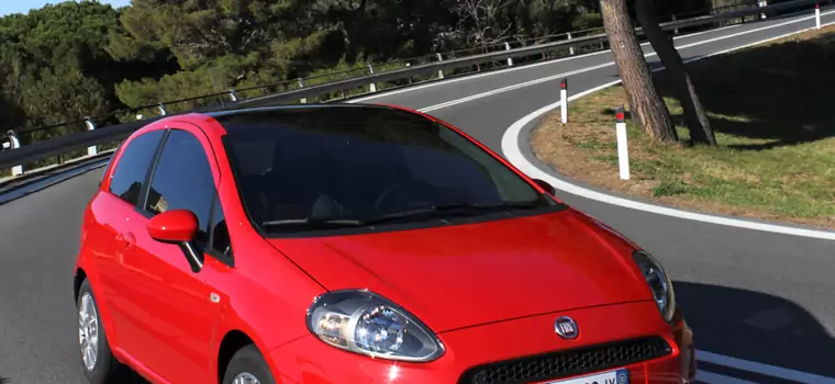 Fiat Punto Twinair: 85 koni z litra, czyli downsizing czyni cuda