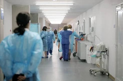 Stołeczny ratusz do wojewody: Hasło 'Oddajcie lekarzy' to droga donikąd