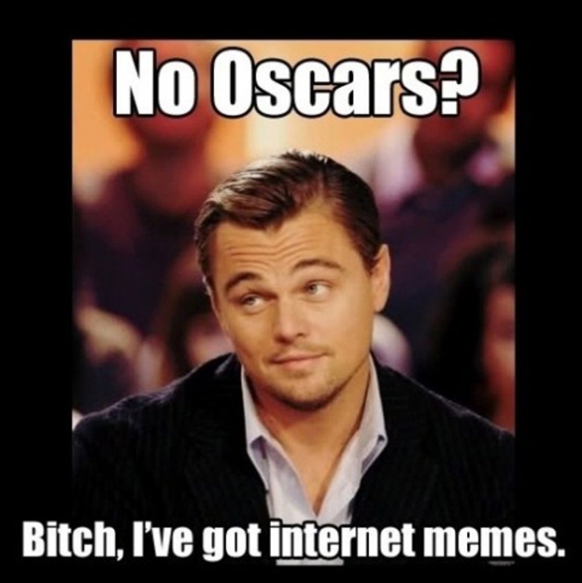 Leonardo DiCaprio memy