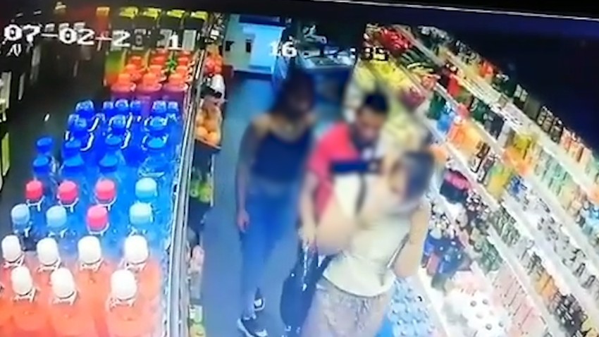 Krađa je izvršena na drzak način