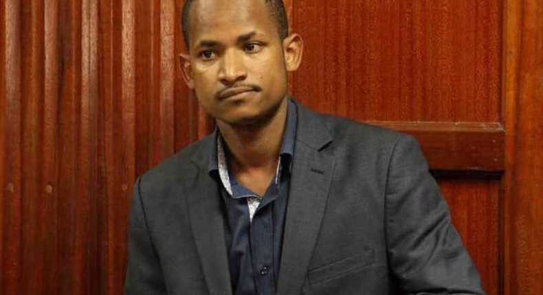 Babu Owino misses court today