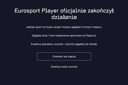 Eurosport Player kończy działalność. Co z pieniędzmi klientów za subskrypcję?