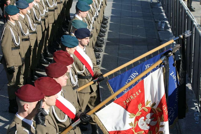 Mija tydzień od katastrowy prezydenckiego Tupolewa