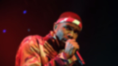 Frank Ocean nie oskarży Chrisa Browna