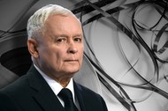 Jarosław Kaczyński taśmy