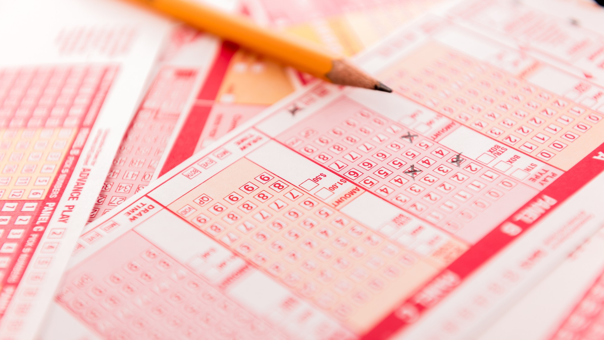 Muž vyhral jackpot, šťastie mu to neprinieslo. (ilustračné foto)