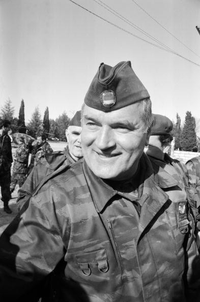 Ratko Mladic