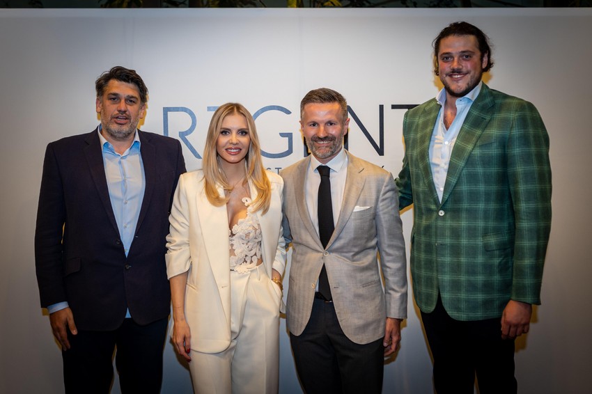 Milos Hamović, Petra Kacunko, Ante Todorić, Petar Grujić