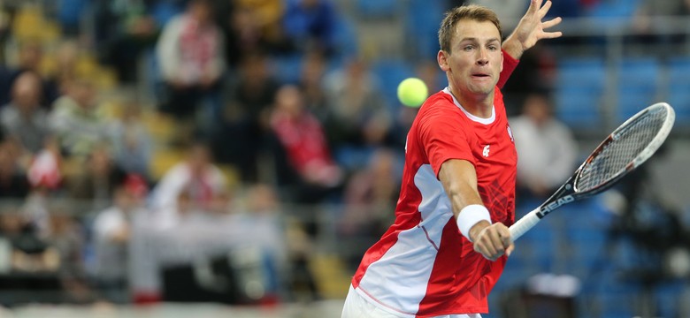 Łukasz Kubot w 2. rundzie debla turnieju ATP w Kitzbuehel
