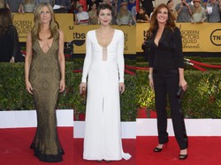 Piękne i piękniejsze: gwiazdy na gali Screen Actors Guild Awards