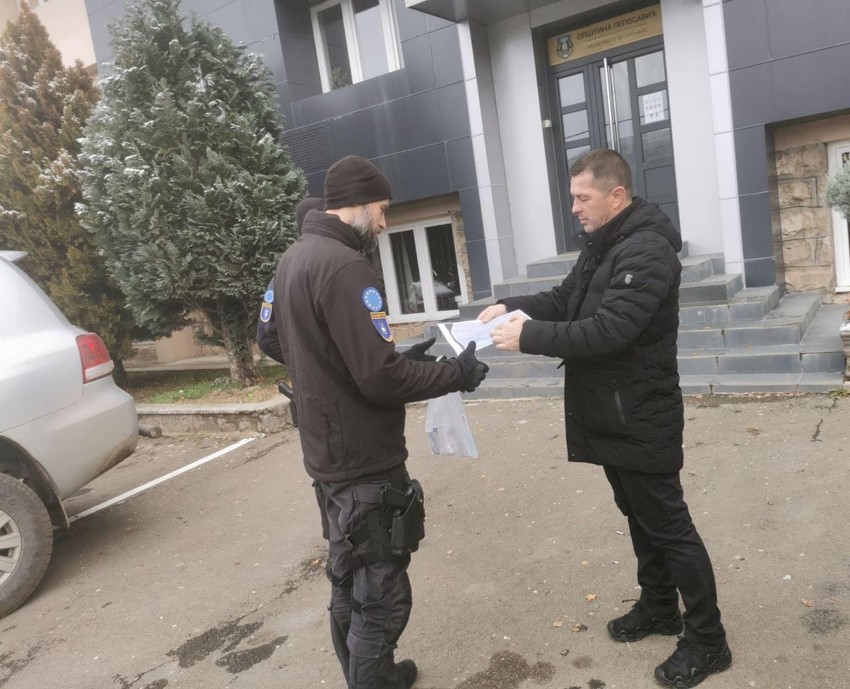 Zoran Todić, Euleks, Dejan Pantić, Lekovi, Kosovo