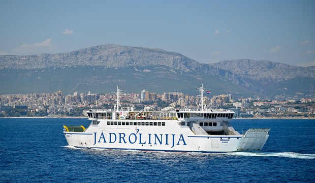 Brod, Hrvatska, more