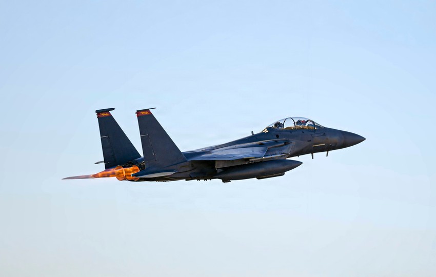 F-15E Strike Eagle