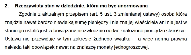 Część uzasadnienia