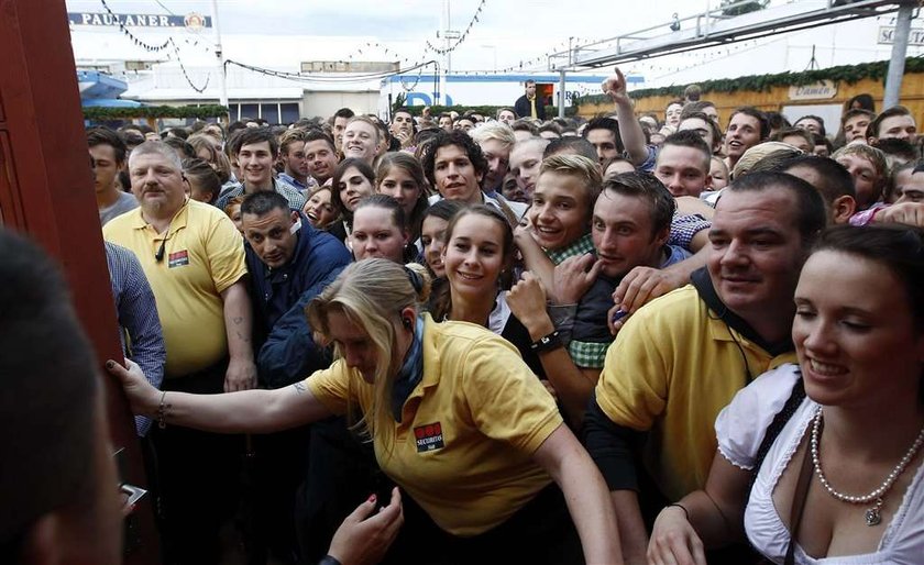 Rozpoczął się Oktoberfest