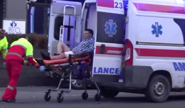 pink pucnjava azerbejdžanac