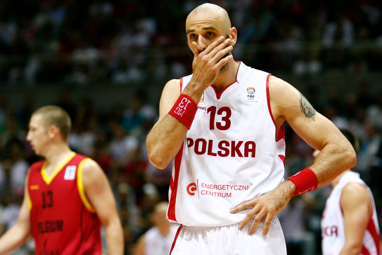 1. miejsce: Marcin Gortat - koszykarz