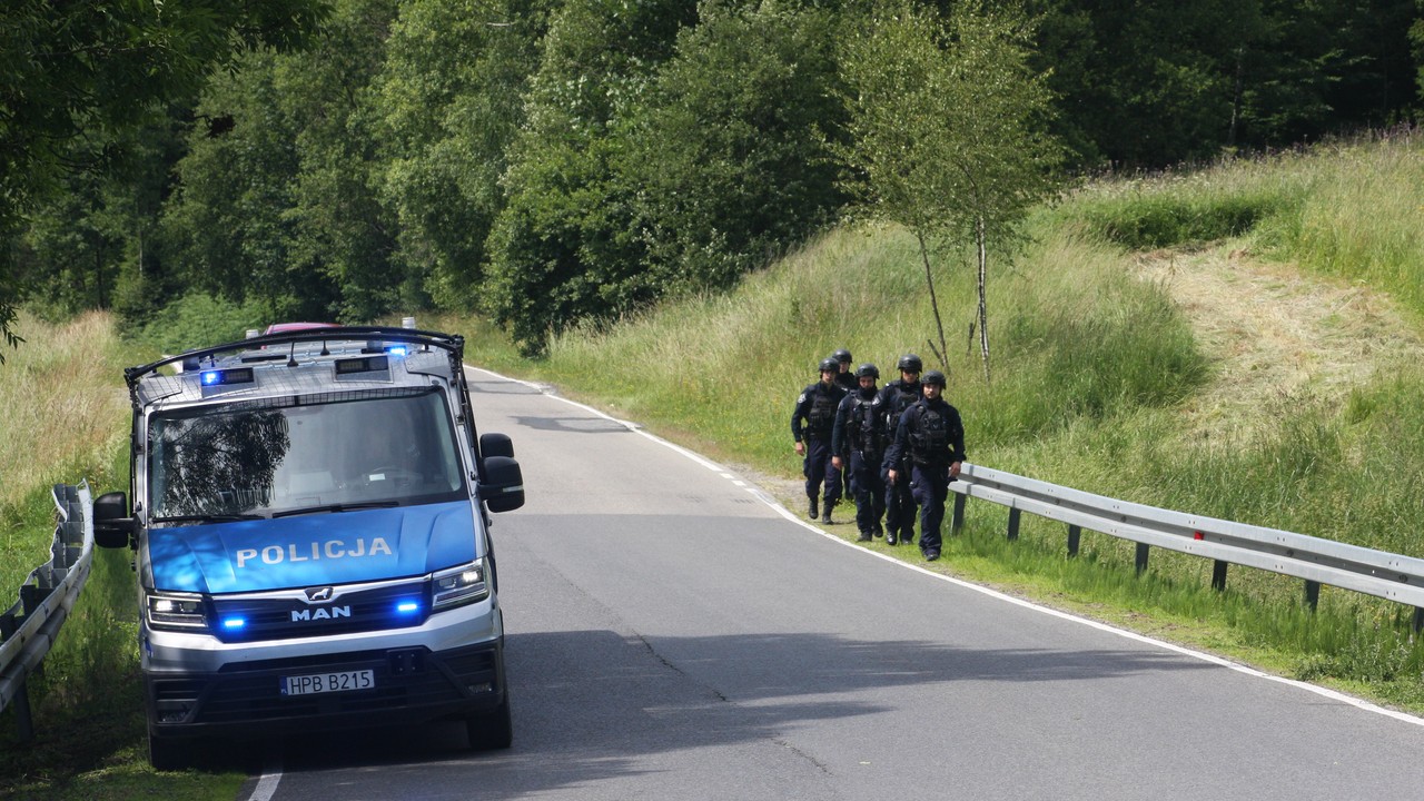 Ile kosztowała obława na Tadeusza Dudę? Nowy komunikat policji