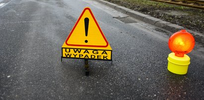 Odwoziła dzieci ze szkoły. Widziały jej śmierć