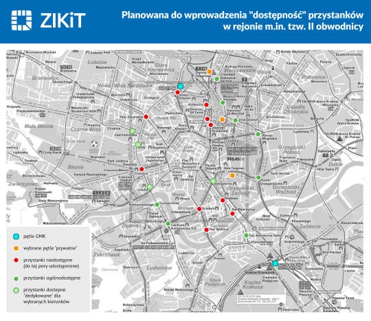 Jeden ze schematów przygotowany przez ZIKiT