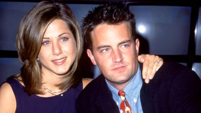 Szívszorító: Jennifer Aniston először beszélt Matthew Perry haláláról