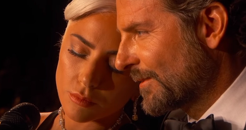  Lady Gaga, Bradley cooper