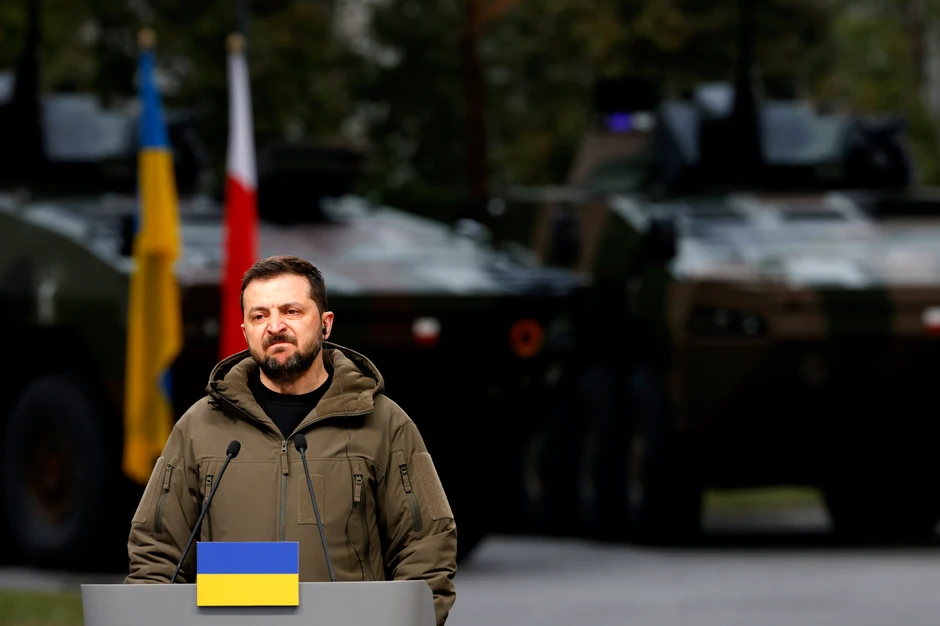Volodimir Zelenski