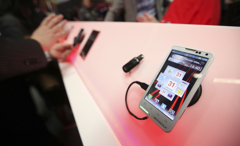 Smartfon Motolux Motoroli