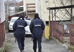 Pronađeno telo na Zvezdari