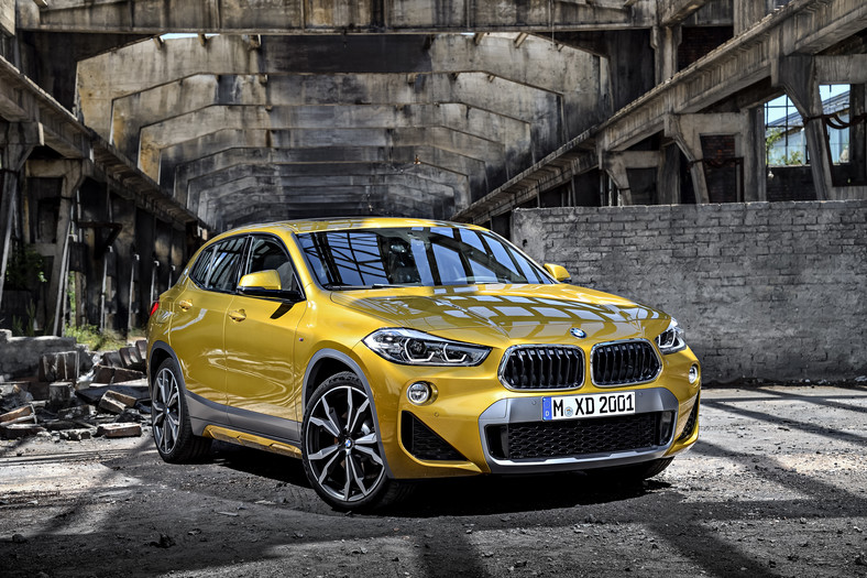 Znamy polskie ceny BMW X2