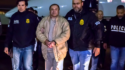 Rendőrbírók védik az El Chapo-per esküdtjeit