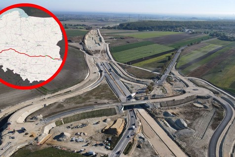 Nowa autostrada z Niemiec do Kijowa. Chcą przyspieszenia polskiego odcinka