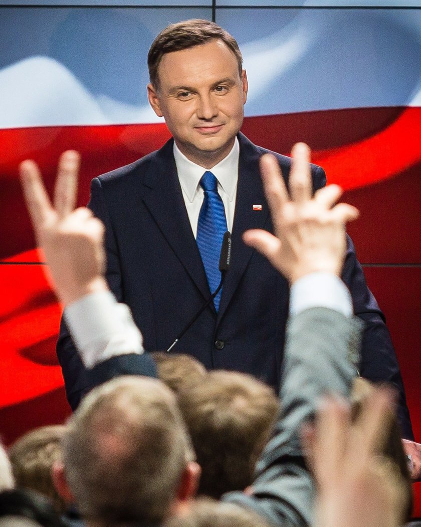 Andrzej Duda