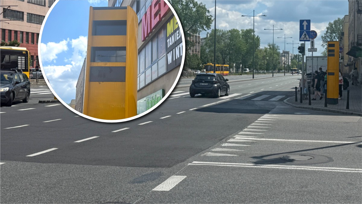 Po tragedii miał odstraszać piratów drogowych. Od tygodni st