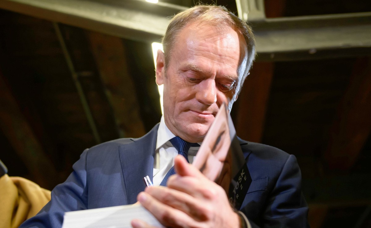 Donald Tusk