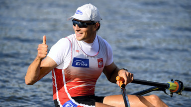 Medal Polaka, który daje nadzieję przed IO. Po nim rozpętała się burza