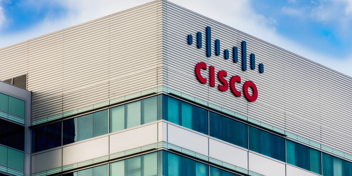 Cisco to kolejna wielka amerykańska firma, która wycofuje się z Rosji.