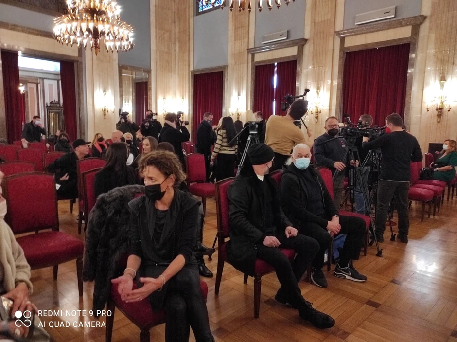 Marina Tucaković - komemoracija 