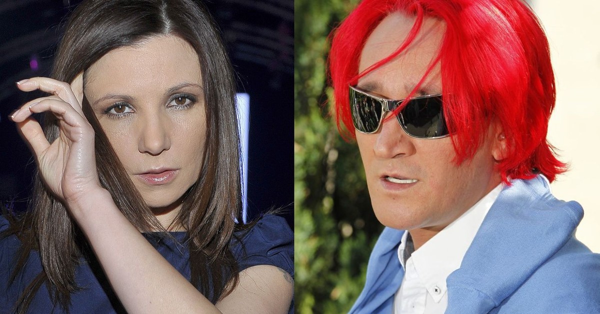 Była żona ostro do Wiśniewskiego Odwal się! Dziennik.pl