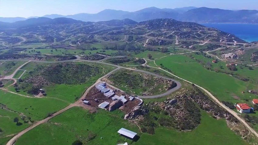 Naši turisti svedoče da sve zaista izleda kao lavirint i prilično im je bilo zastrašujuće