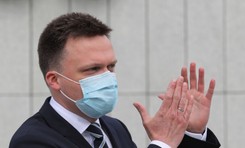 Hołownia: To nie czas na bojkot wyborów. Nie wiemy, jak oszust rozda karty