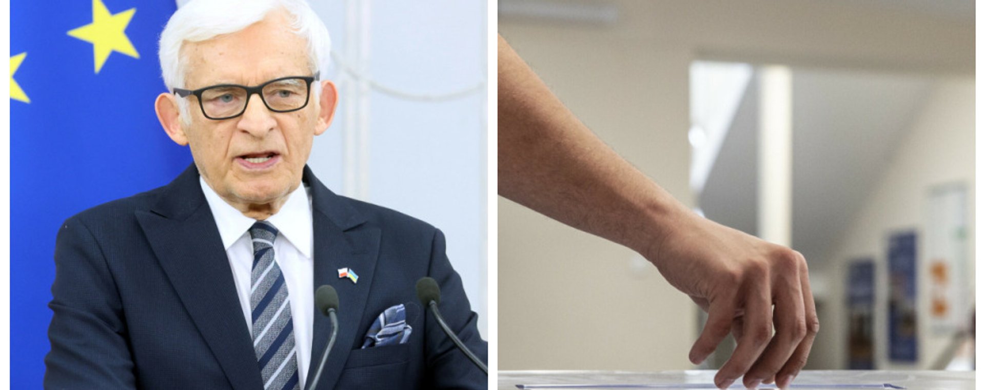 Jerzy Buzek stawia pięć najważniejszych pytań na 2023 r.