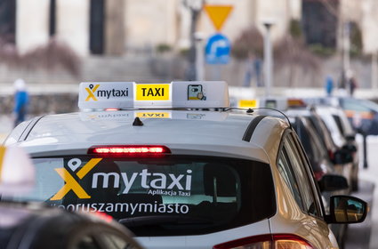 Platforma mytaxi wprowadza cenę gwarantowaną za przejazd
