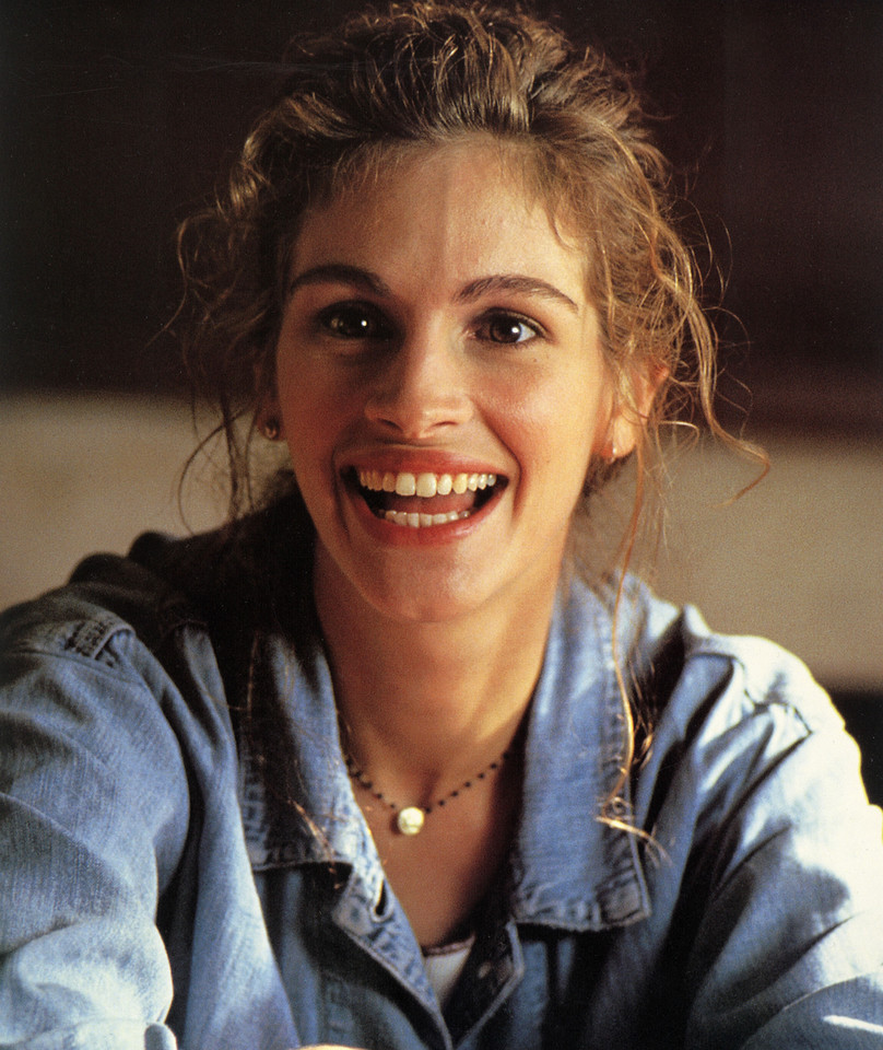 Julia Roberts wiecznie piękna. Zobacz, jak się zmieniała